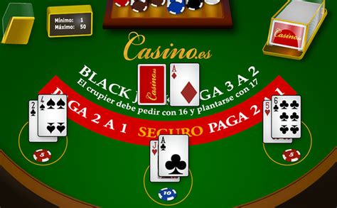 como se juega blackjack americano|Cómo jugar al blackjack .